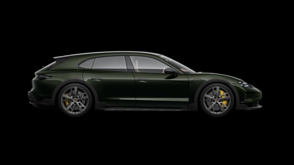 Taycan 4S Cross Turismo